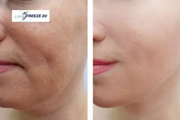 HIFU non surgical facelift treatment Sandy results