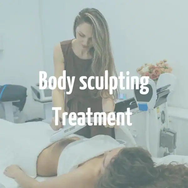 body sculpting treatment Sandy