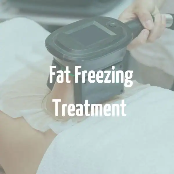 fat freezing treatment Sandy
